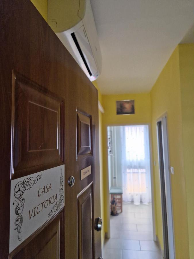 Casa Victoria Apartment เปตช์ ภายนอก รูปภาพ
