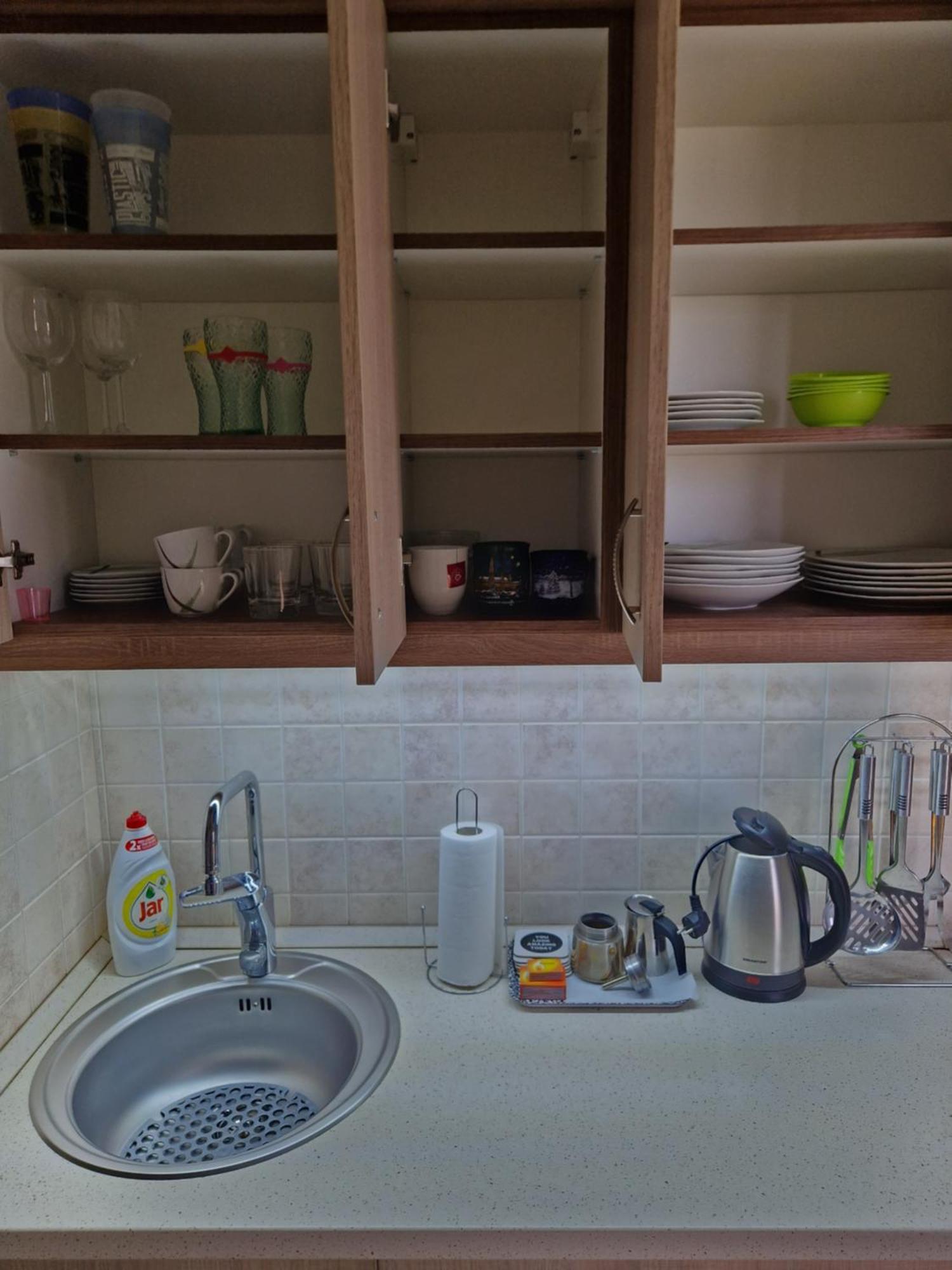 Casa Victoria Apartment เปตช์ ภายนอก รูปภาพ