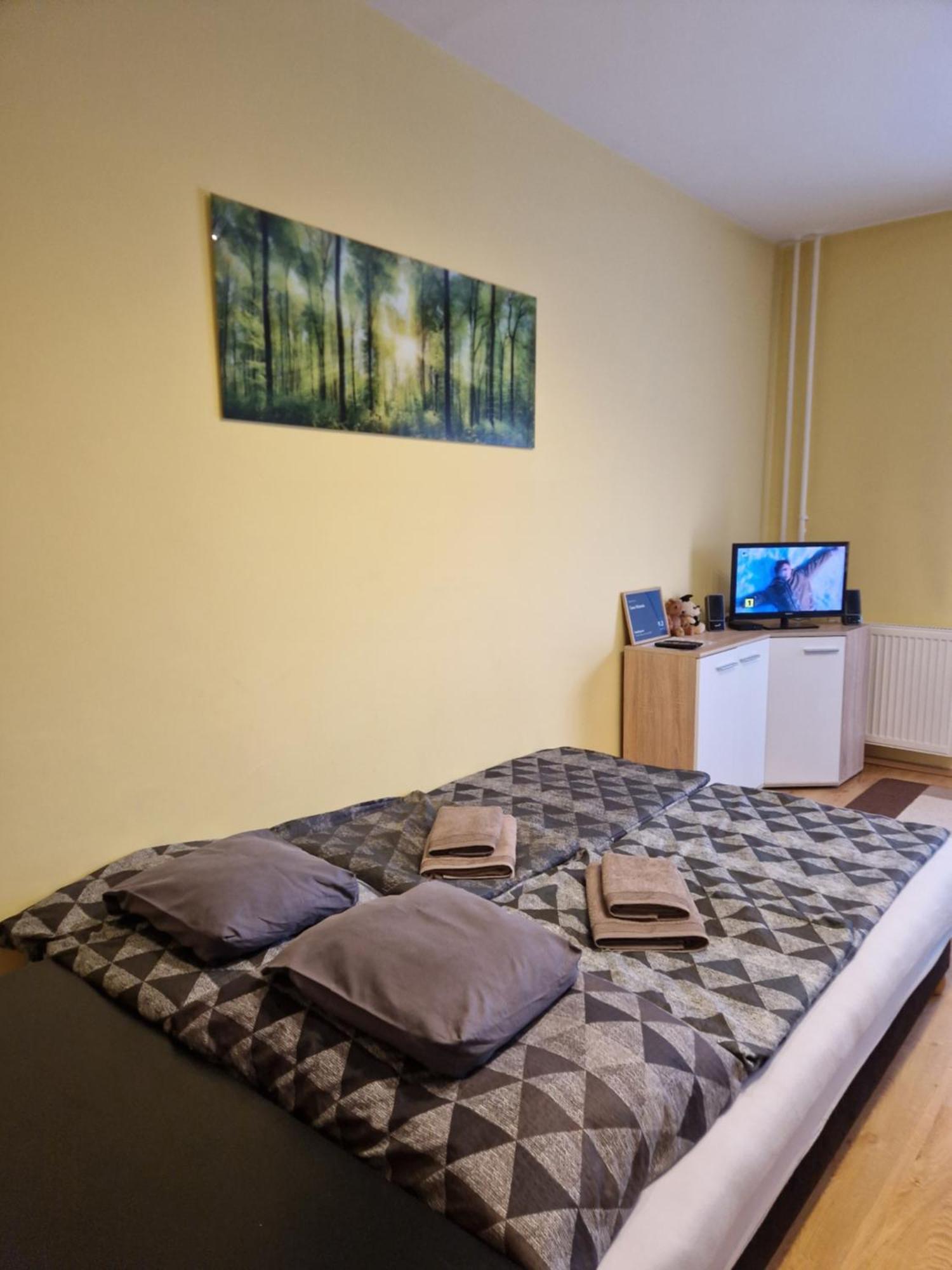 Casa Victoria Apartment เปตช์ ภายนอก รูปภาพ